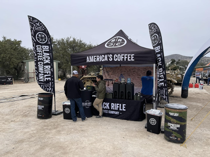 Black Rifle Coffee