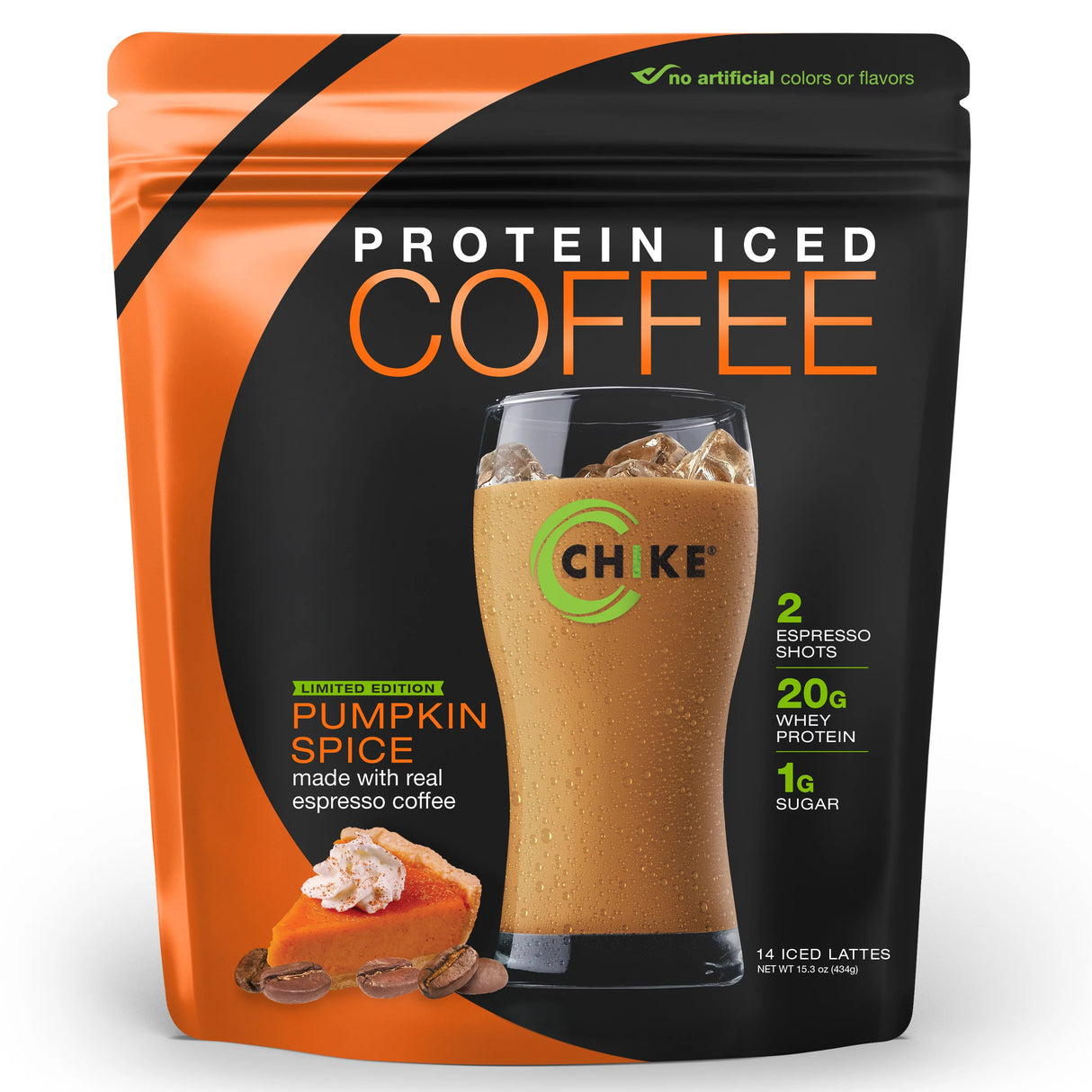 Chike Protein Coffee-Pumpkin Spice