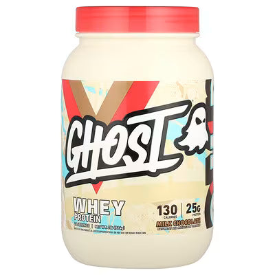 Whey Protein-Ghost-Milk Chocolate
