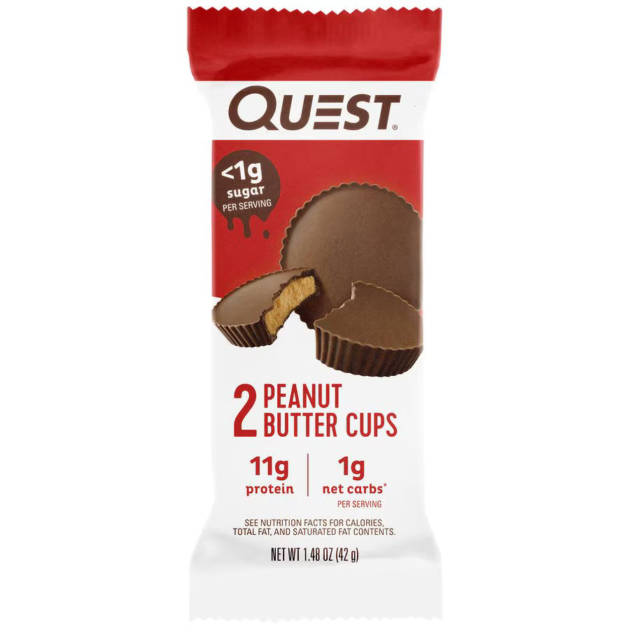 Quest PB Cups