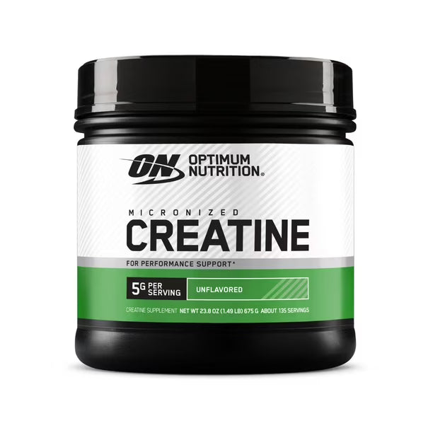 Optimum Nutrition Micronized Creatine