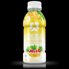 Ryse Jello Pineapple Clear Whey Ready to Drink