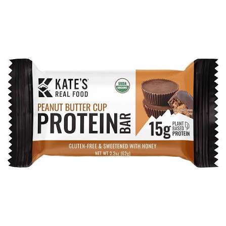 Kate's Real Food Protein Bar