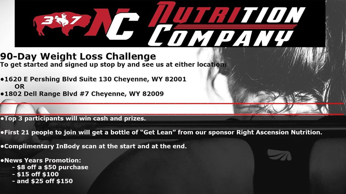 90 Day Weight Loss Challenge