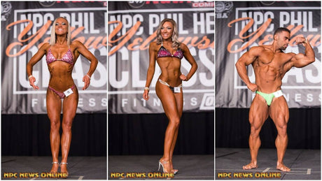 2017 NPC PHIL HEATH Phil Heath YELLOWSTONE CLASSIC CONTEST PHOTOS