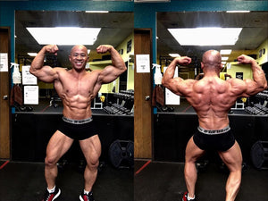 IFBB PRO Ro Schroer