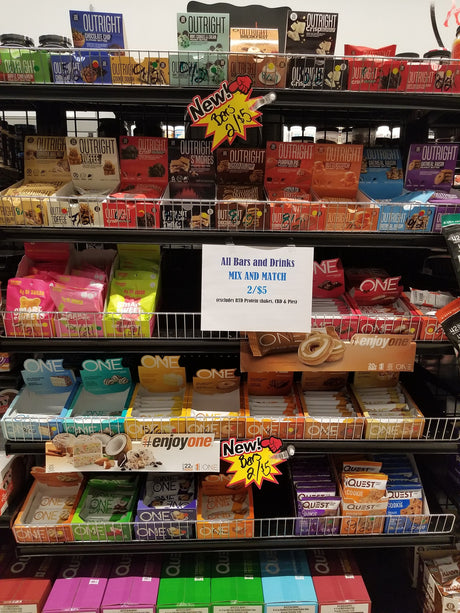 Healthy Snacks