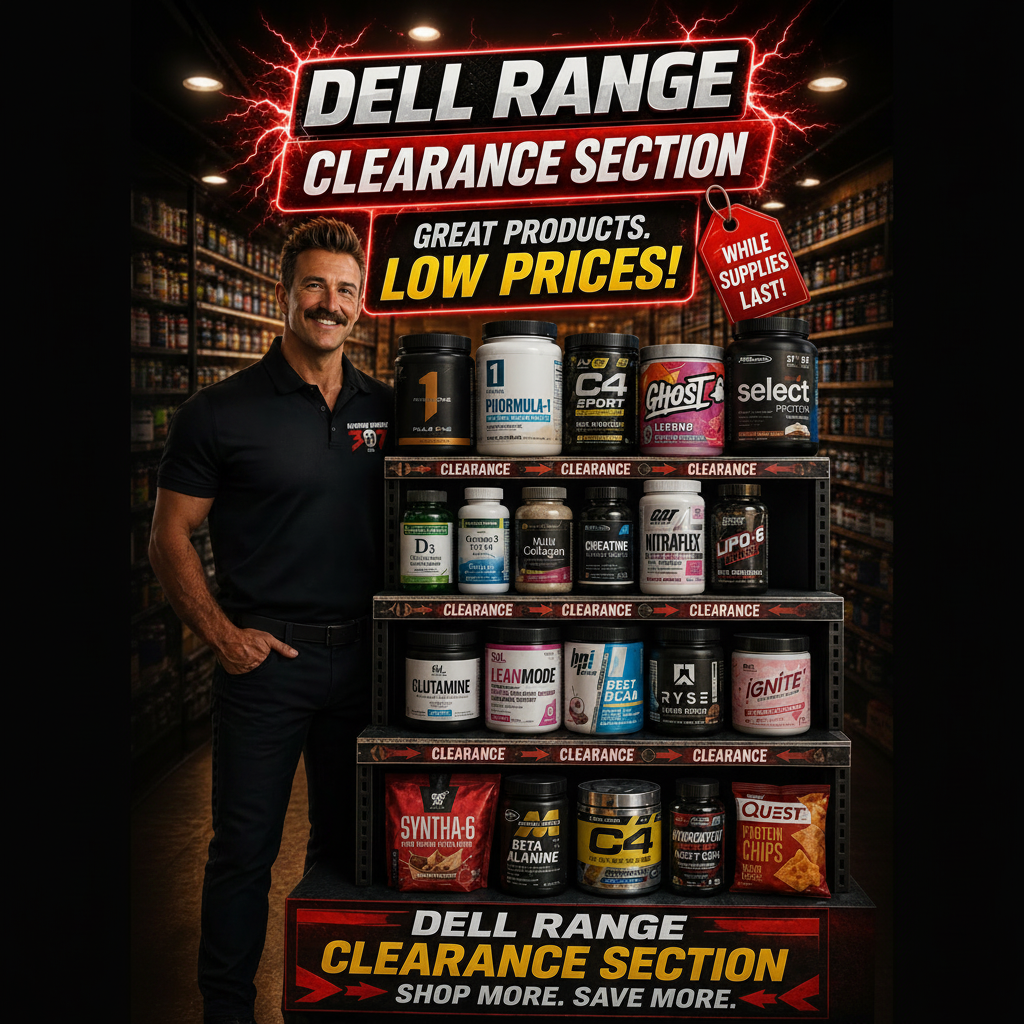 Dell Range In Store Clearance