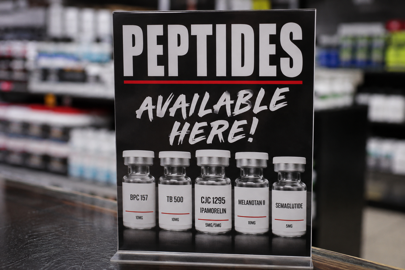 Peptides