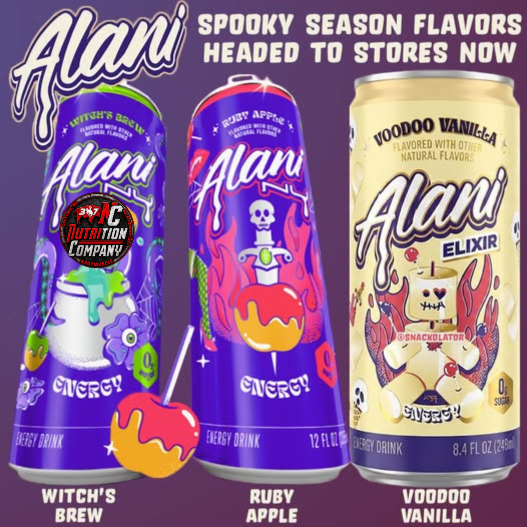 Alani Nu