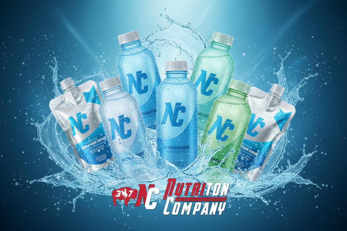 Hydration Drinks Collection