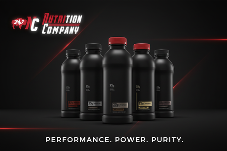 Protein RTD Collection - Dark & Premium