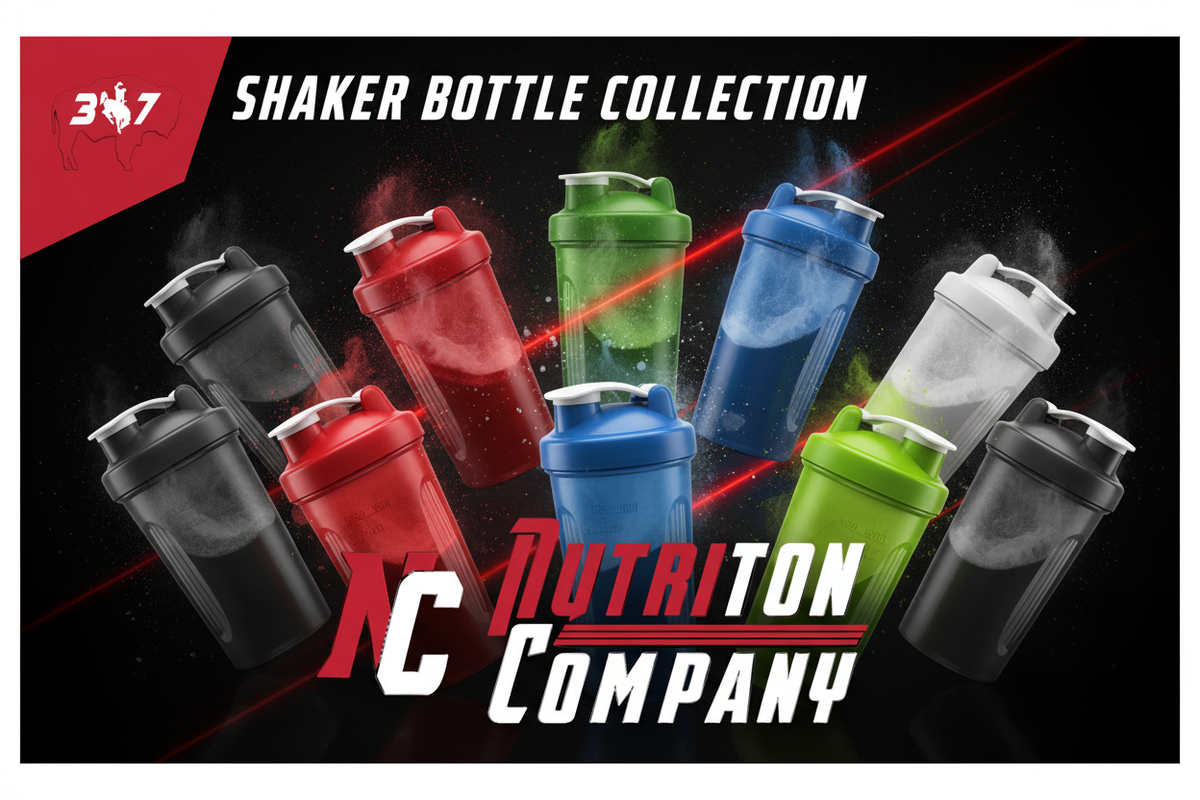Shaker Bottle