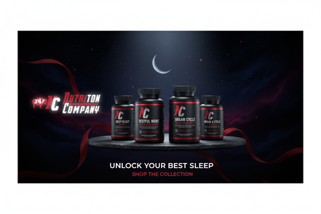 Sleep Support Supplements