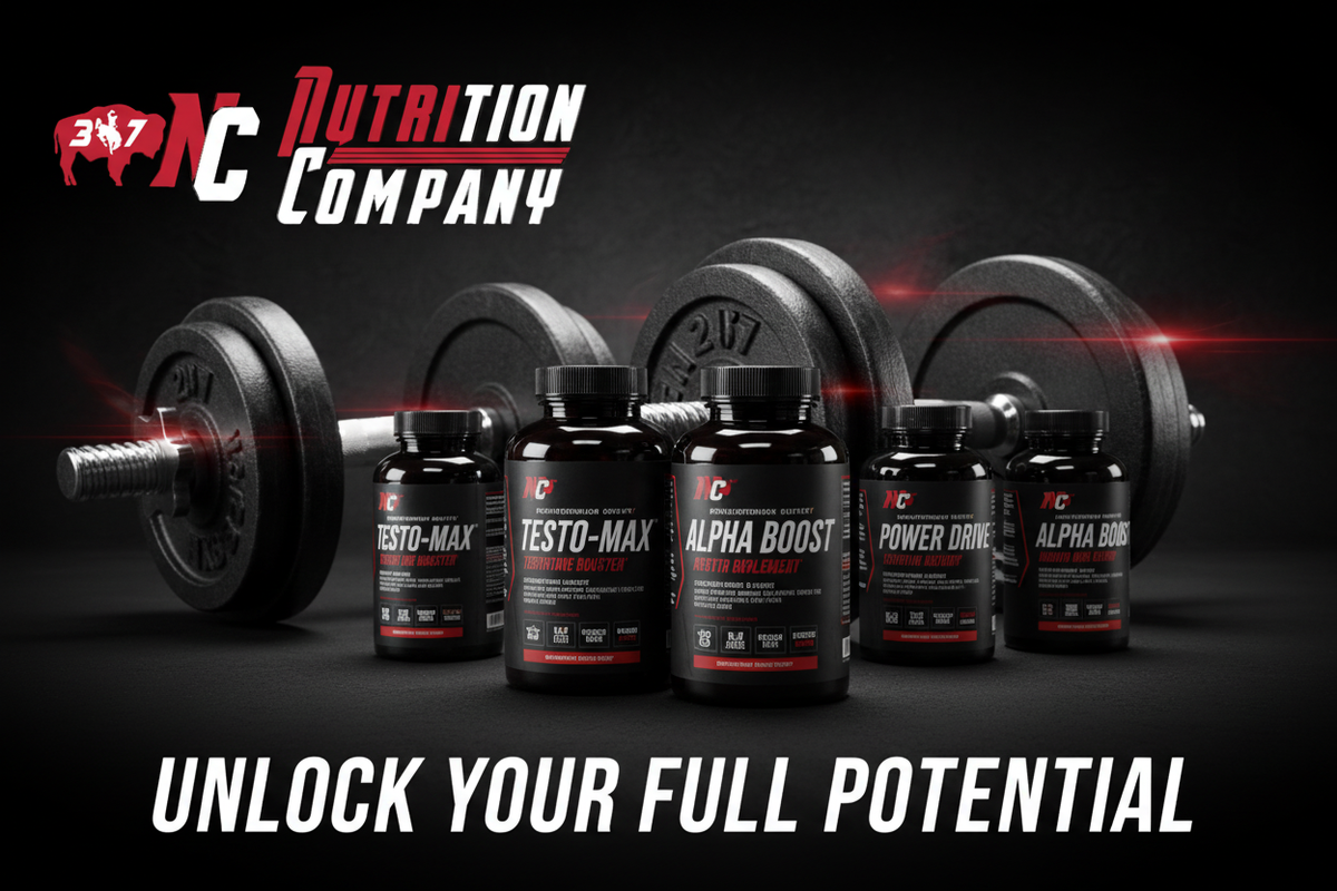 Testosterone Boosters - Athletic & Performance