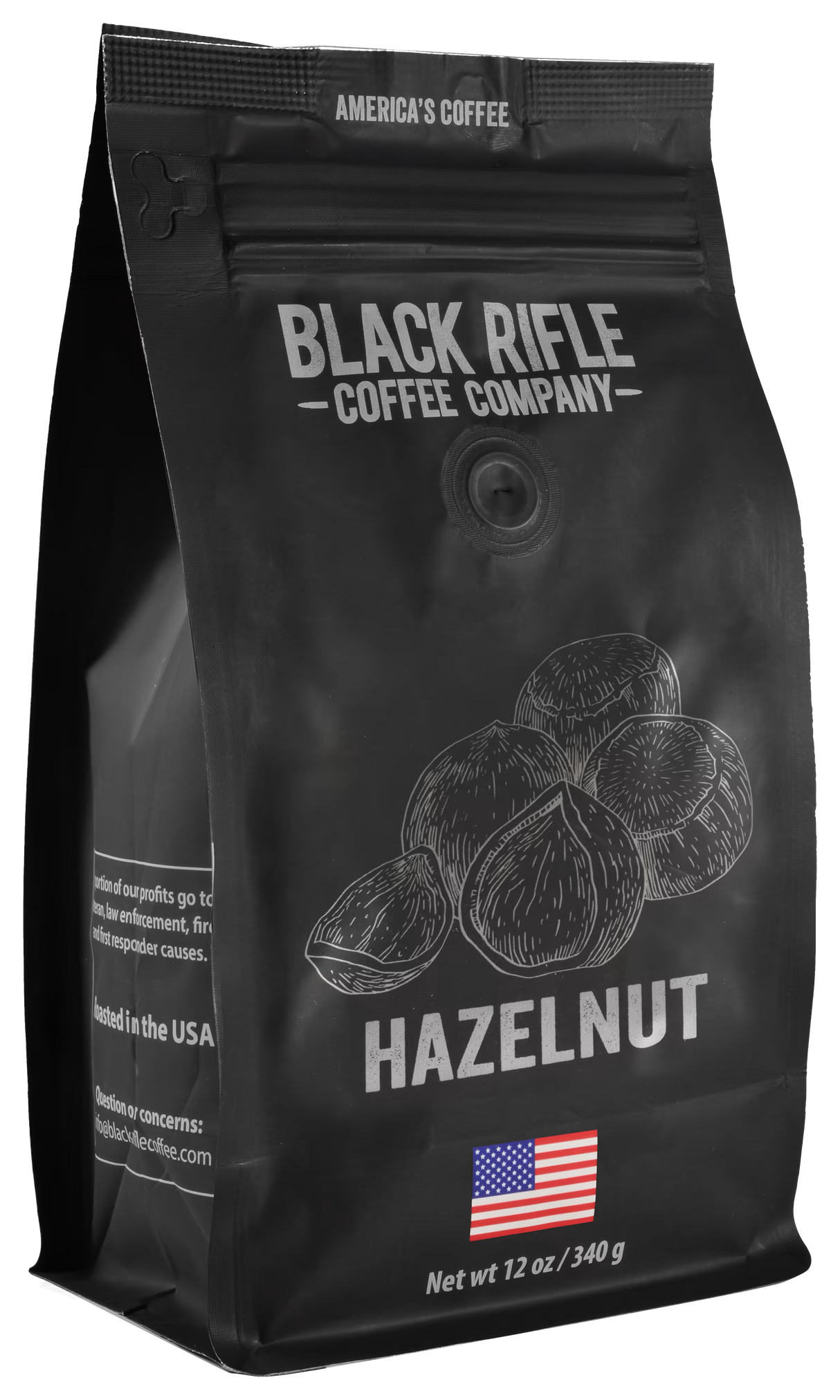 Black Rifle Coffee-Ground-Hazelnut