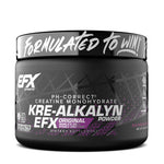 EFX Kre-Alkalyn Powder-Rainbow Blas : 110 g