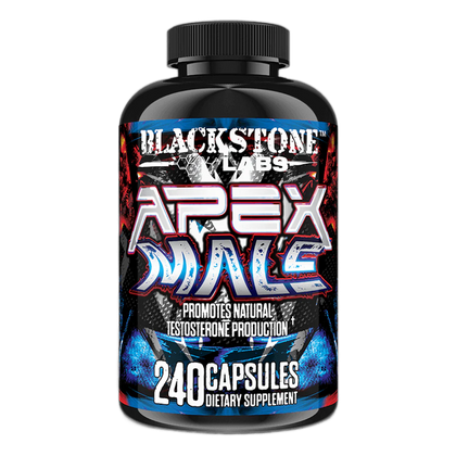 Blackstone Labs Apex Male-Caps : 240 Caps