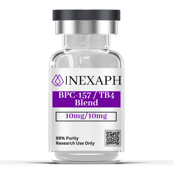 Peptide Wolverine Stack