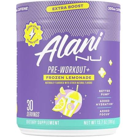 Alani Nu Pre-Workout
